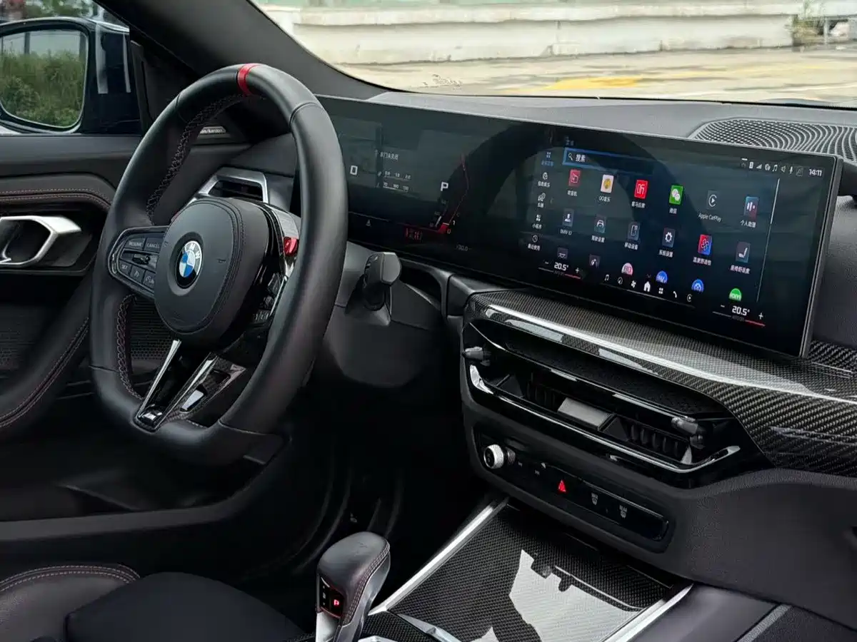 BMW M2 2025 2024 M2