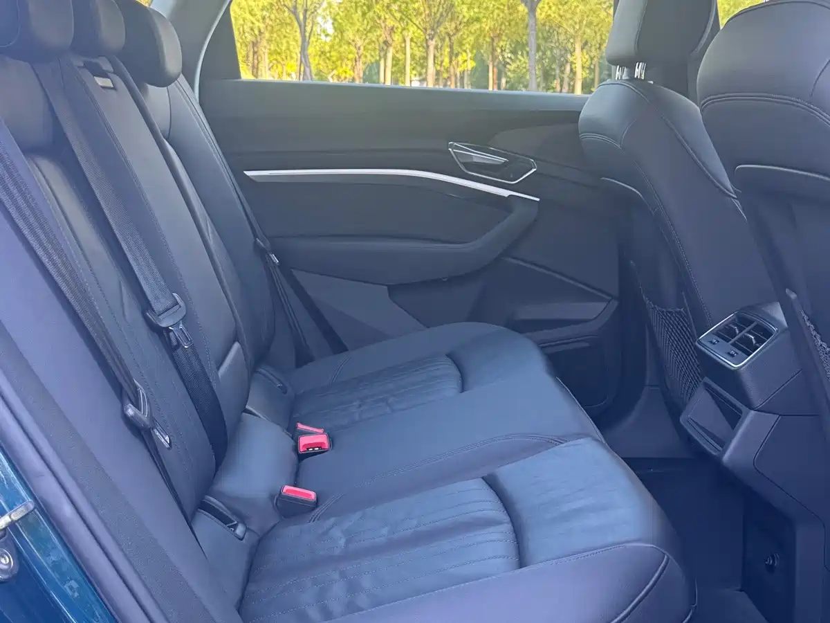Audi e-tron (Import) 2021 2019 55 quattro Fashion