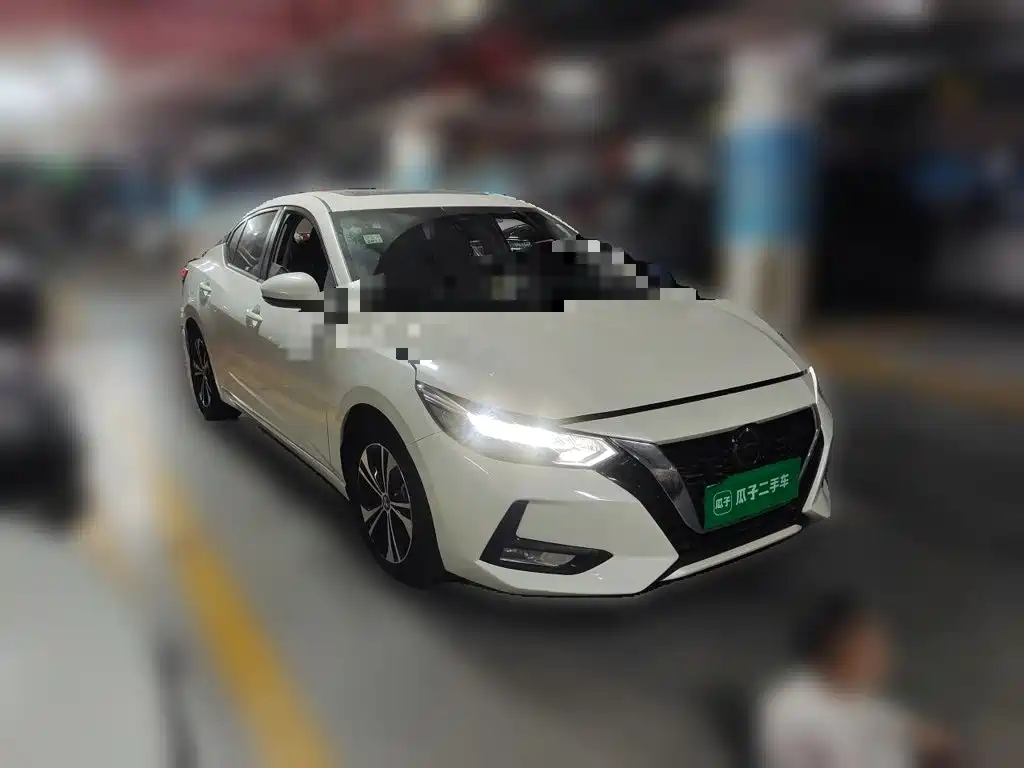 Nissan SYLPHY, миниатюра 24
