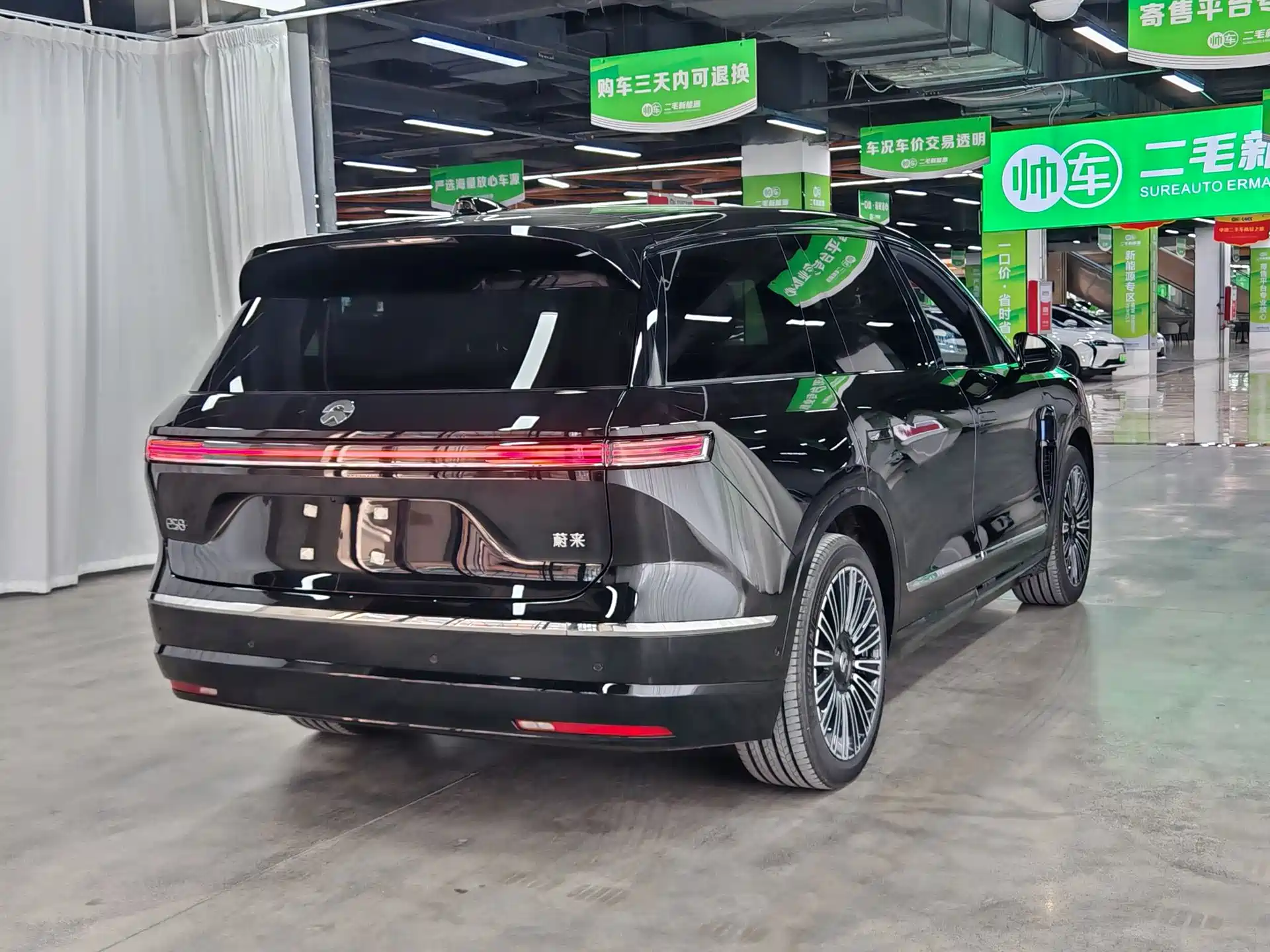 Фото 7 - NIO ES8