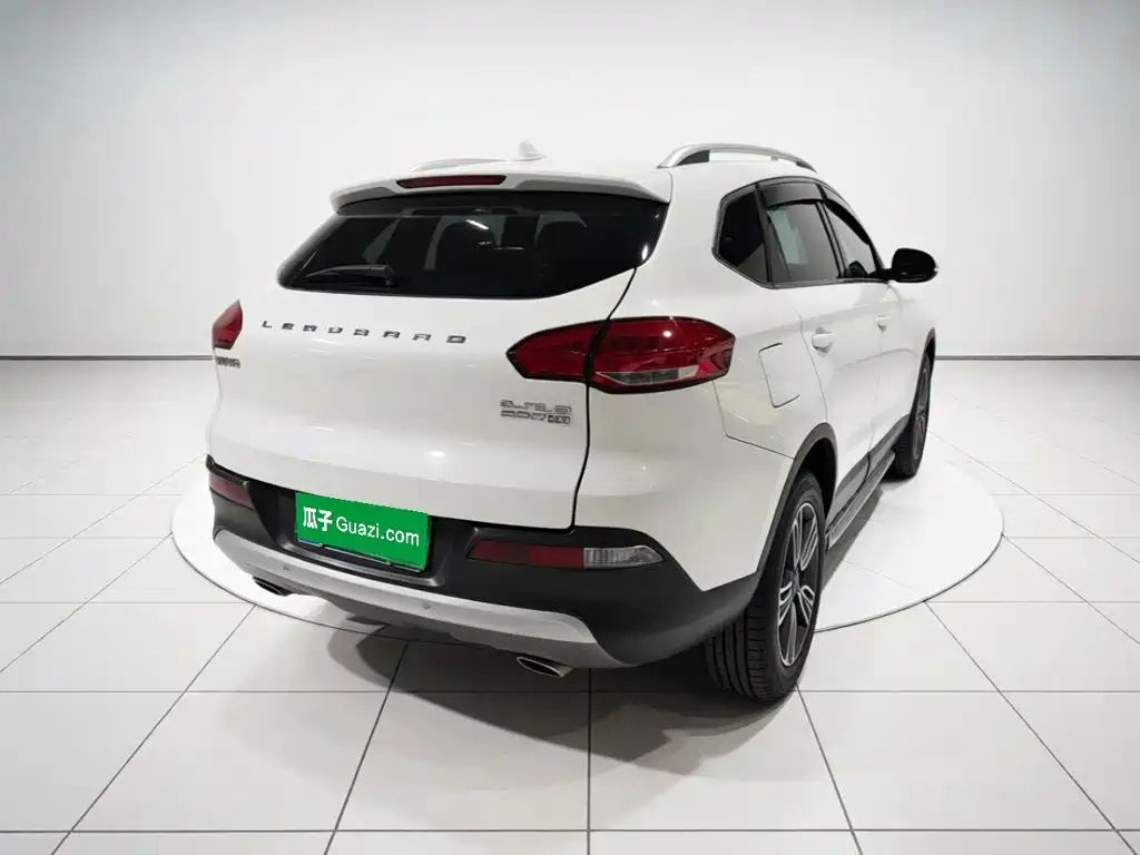 Leopaard CS10 2017 2017 Model 2.0T Automatic Luxury Edition
