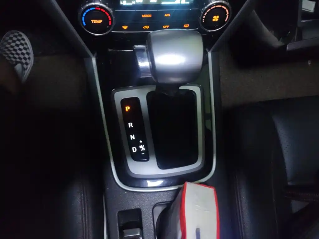Leopaard CS10 2017 2017 Model 2.0T Automatic Luxury Edition