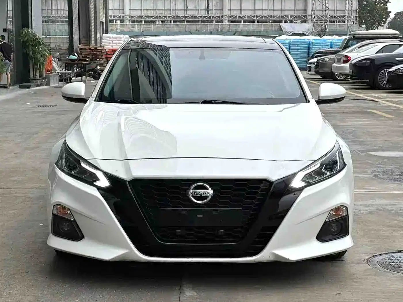 Nissan TEANA, миниатюра 2