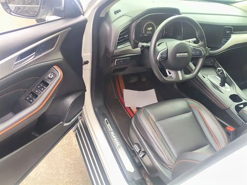 Haval F7 2021 1.5T 2WD i-Type фото 16