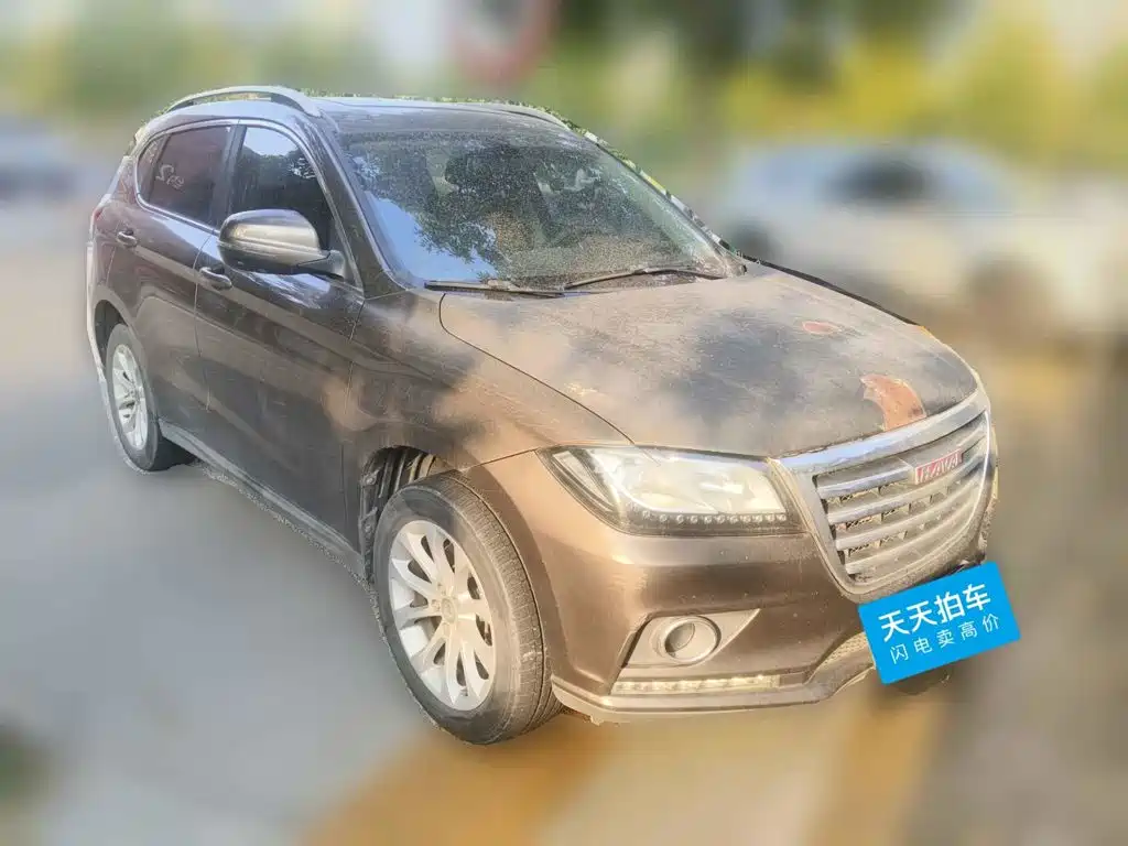 Фото 3 - Haval H2