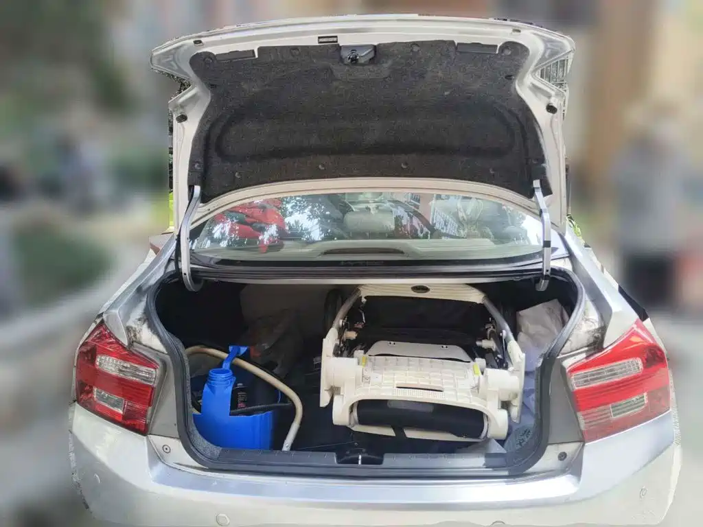 Honda City Classic 2014 2014 Trend 1.5L Manual Elite Edition