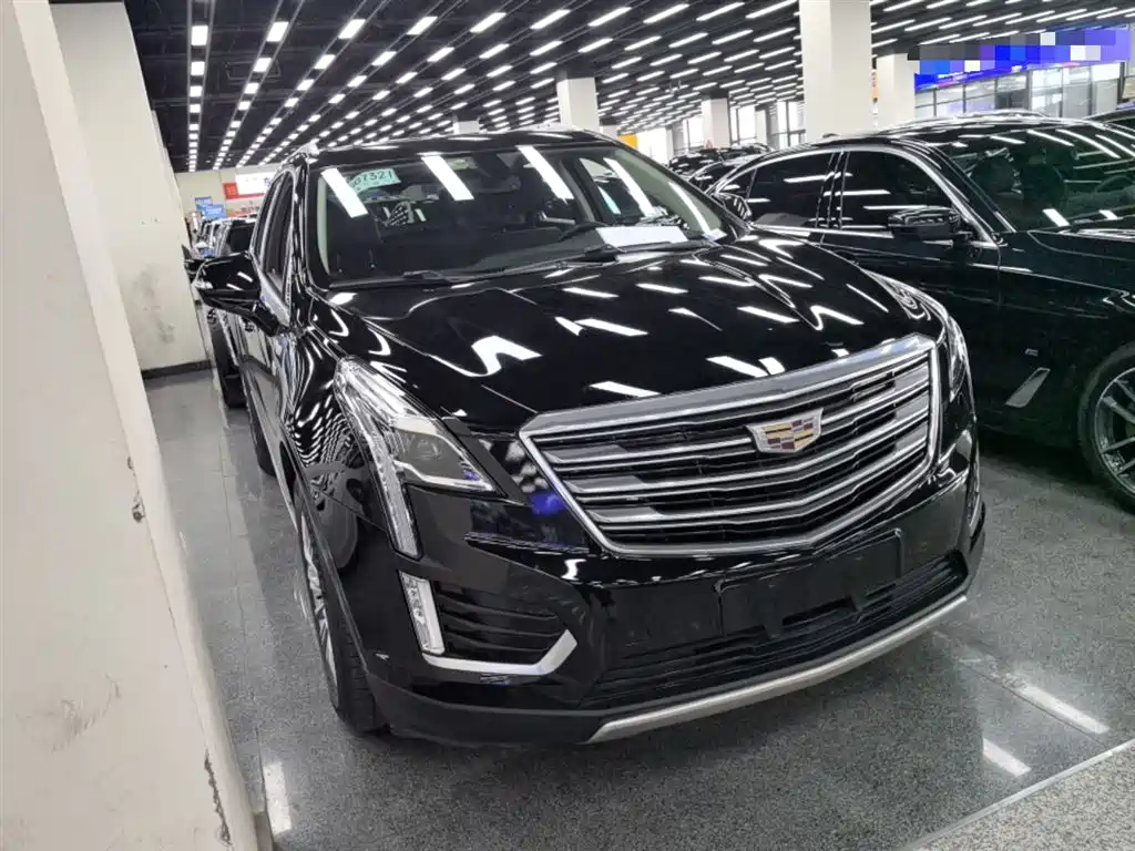Cadillac XT5 2016 28T AWD Luxury Model фото 22