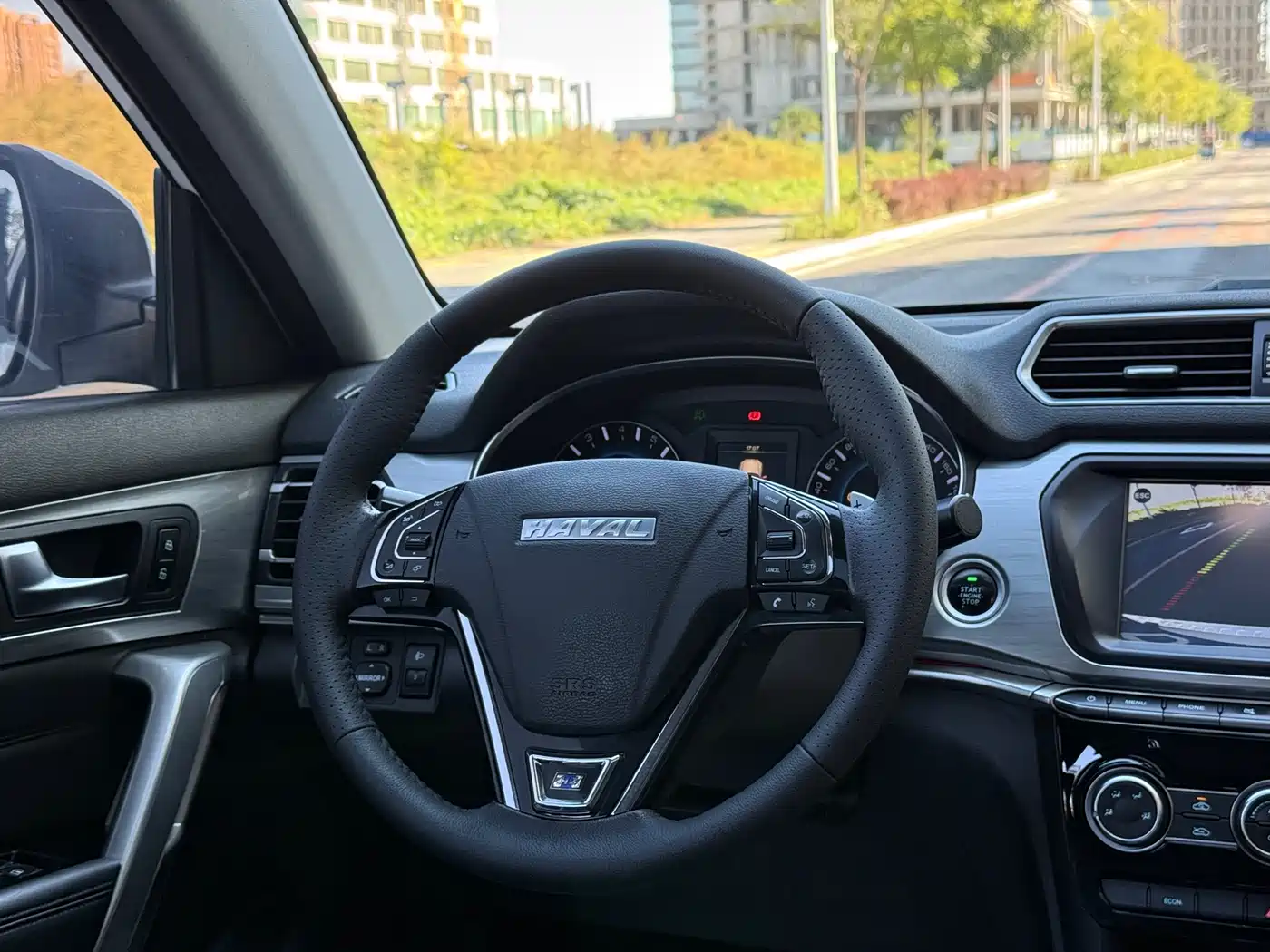Haval H2 2018 2018 Blue Label 1.5T DCT 2WD Elite