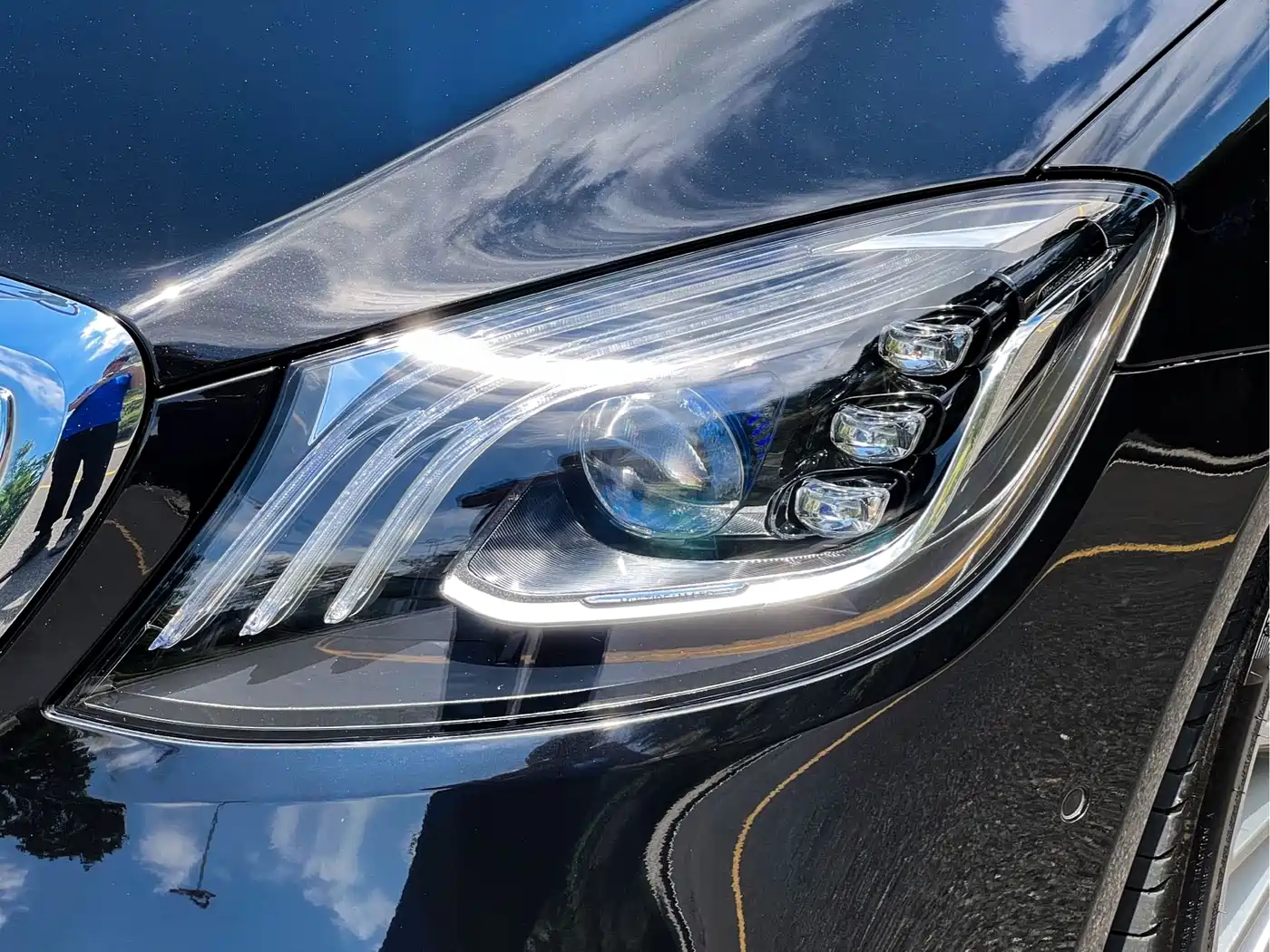 Mercedes-Benz S-Class 2020 S 350 L Business Edition Collector's Version фото 11