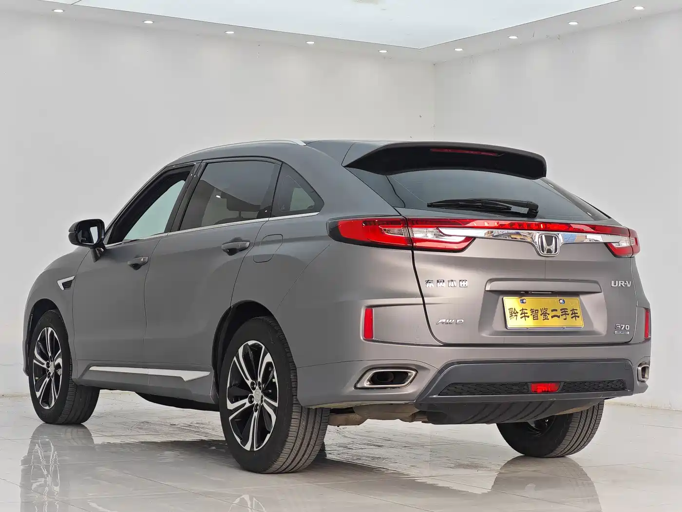 Honda UR-V 2017 2017 370TURBO AWD Premium Edition China V