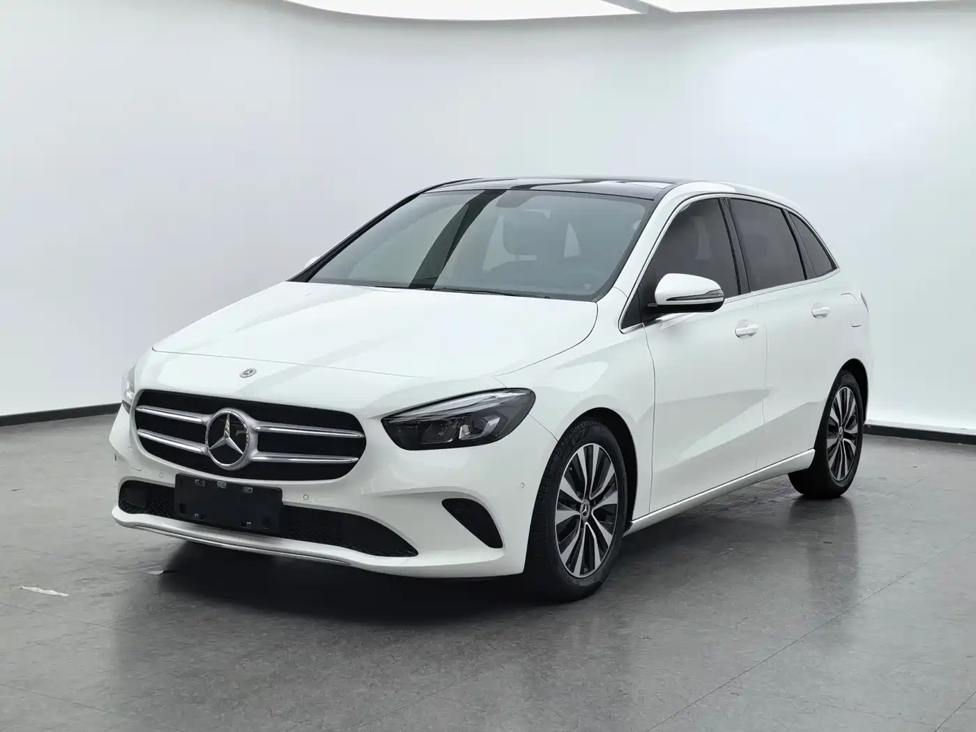 Mercedes-Benz B-Class 2021 2021 B 200 Dynamic