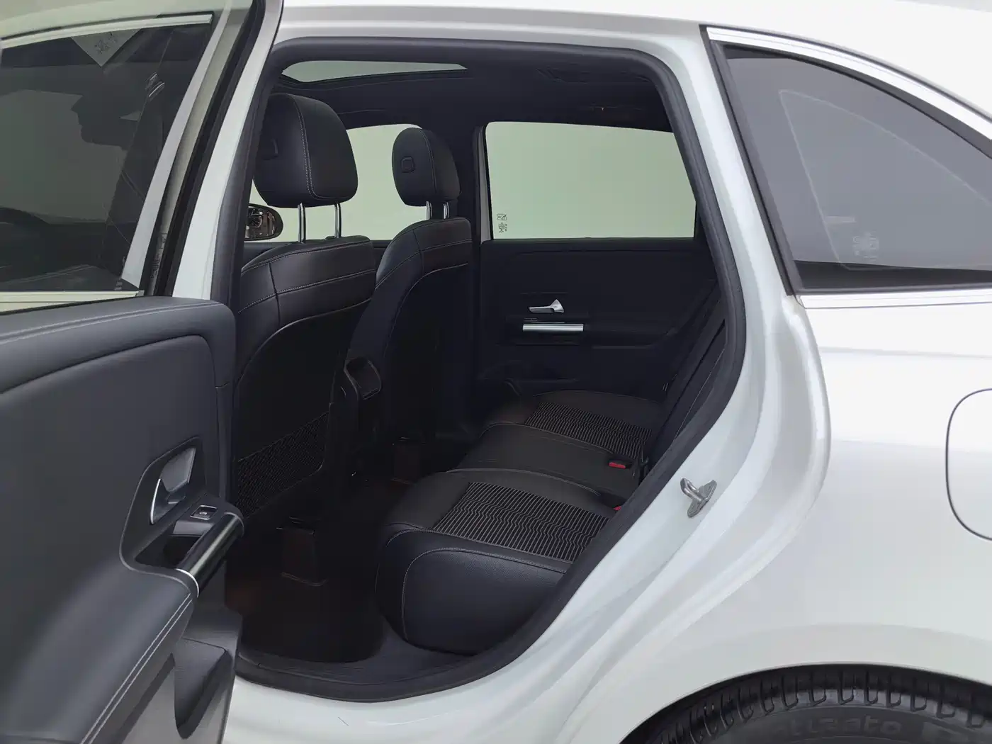 Mercedes-Benz B-Class 2021 2021 B 200 Dynamic