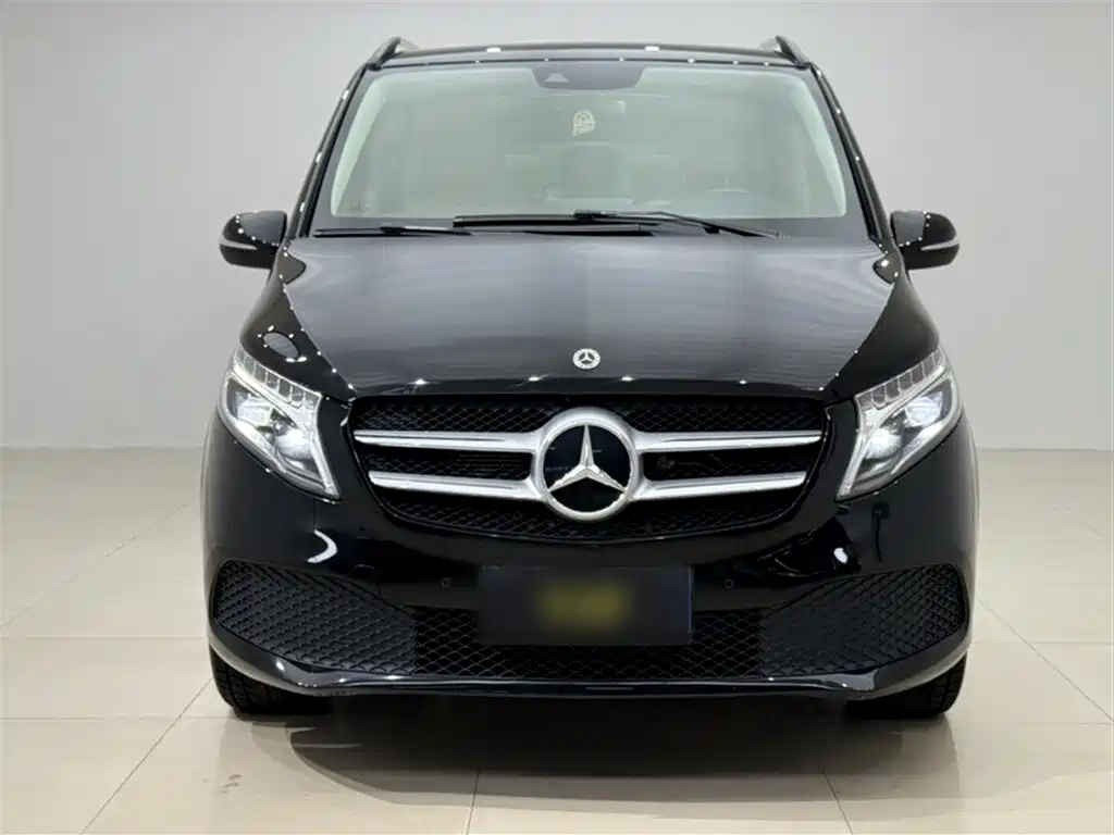 Mercedes-Benz V-Class 2021 V 260 Pilot Edition фото 11