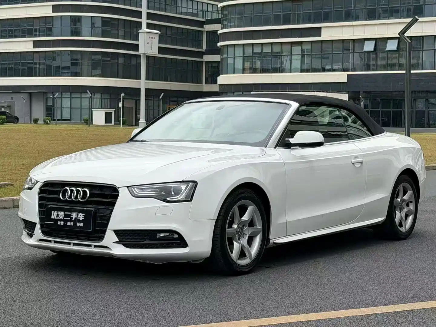 Фото 1 - Audi A5 (Import)