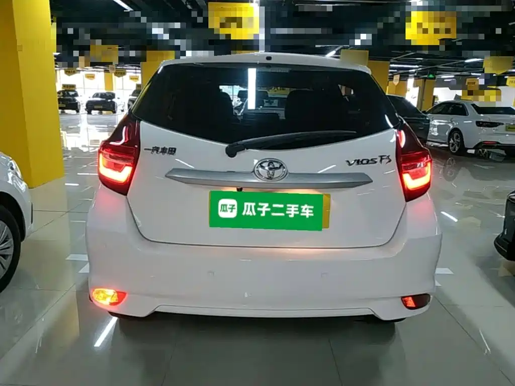 Toyota Vios FS 2023 2021 1.5L CVT Fengchi Edition