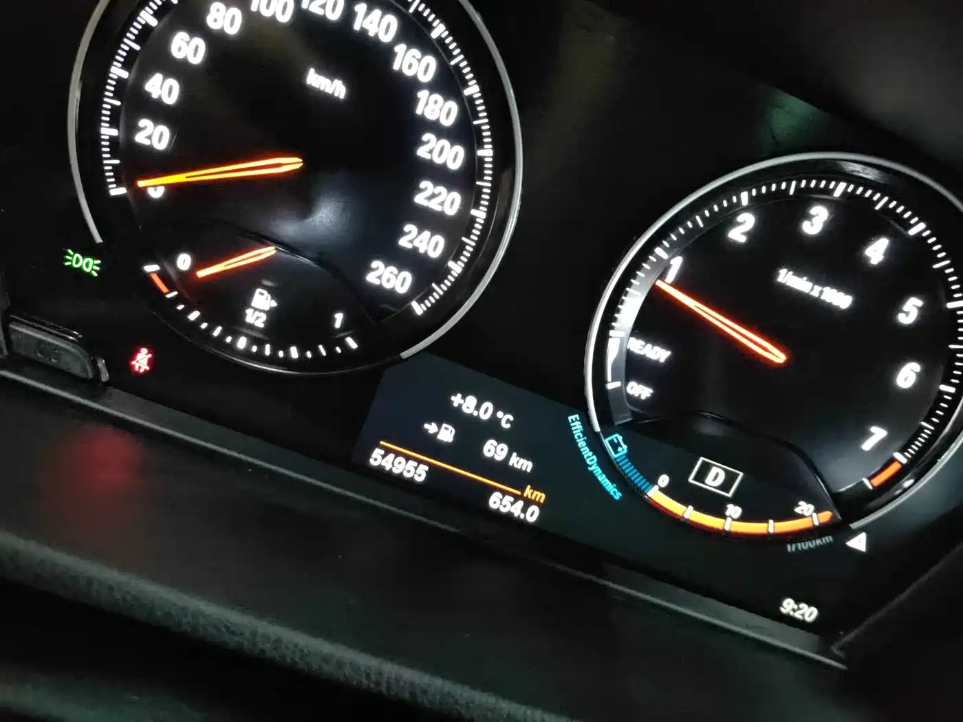 BMW X1 2021 sDrive25Li Leading фото 10