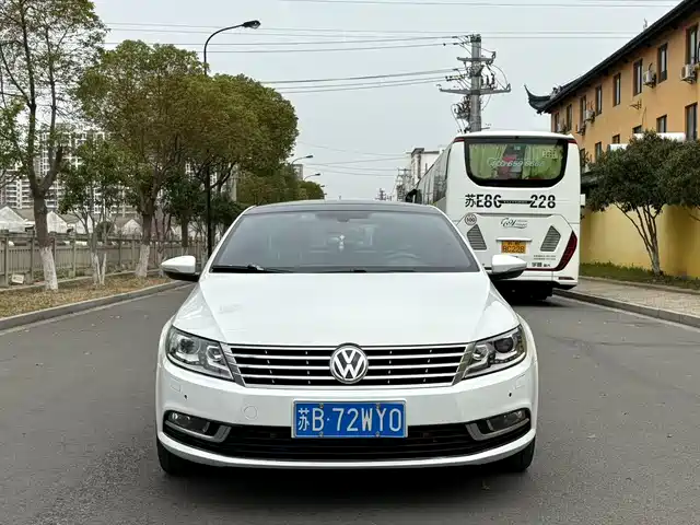 VOLKSWAGEN FAW  CC