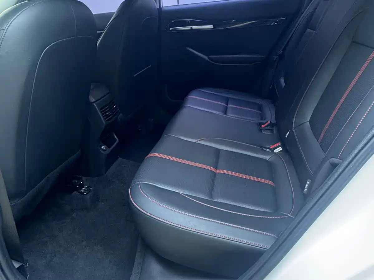 Kia KX3 Smart Run 2021 1.5L CVT Fashion Edition фото 17