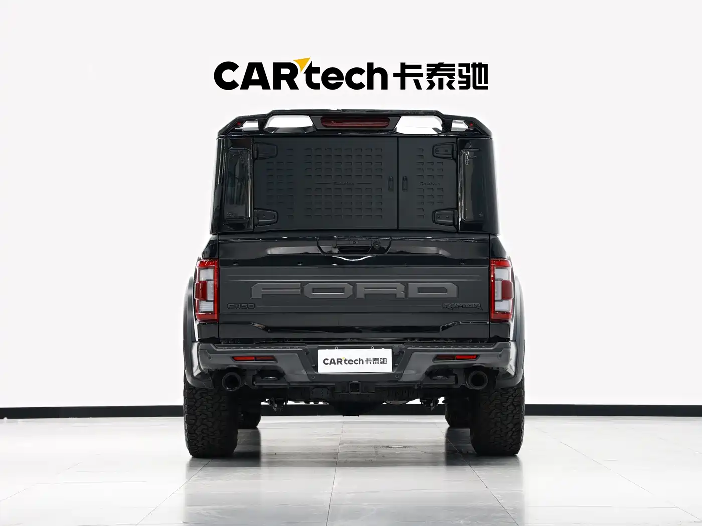 Lorinser F-150 Raptor Lingxiao 2025 2023 3.5T Raptor Lingxiao Edition