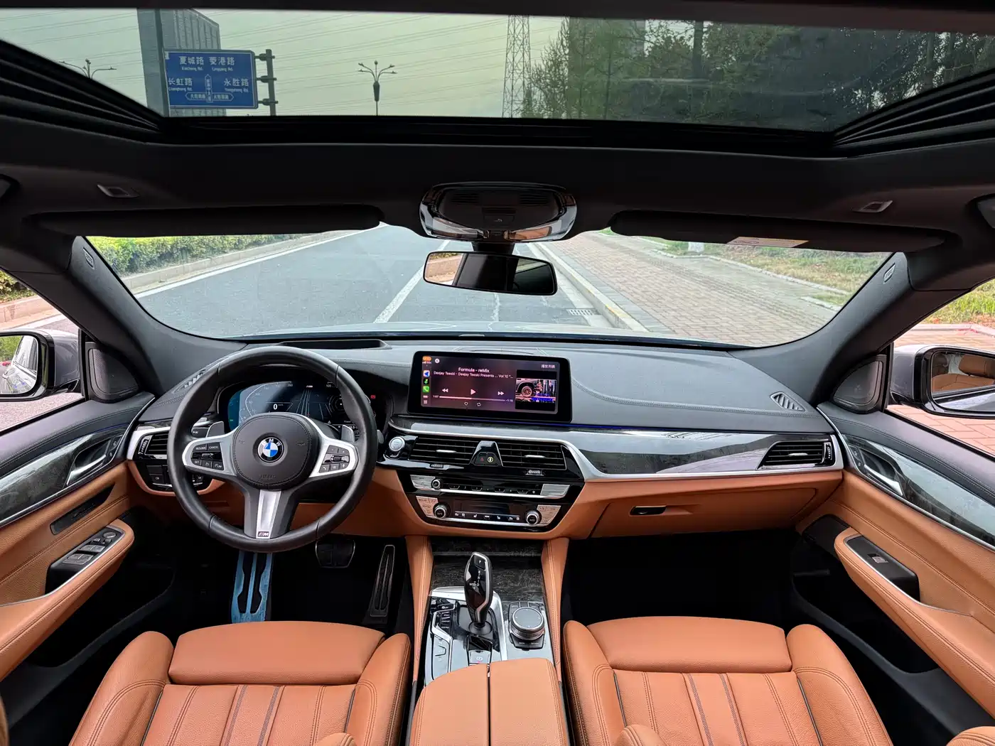BMW 6 Series GT 2022 Model 630i M Sport Package фото 8