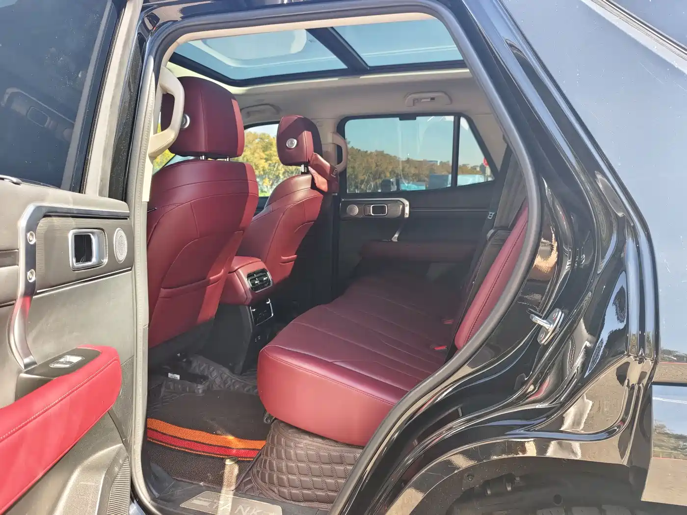 TANK TANK 400 NEW ENERGY