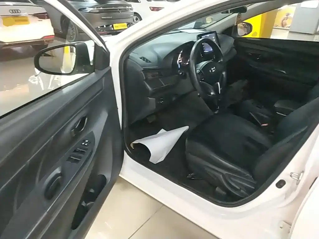 Toyota Vios FS 2023 2021 1.5L CVT Fengchi Edition