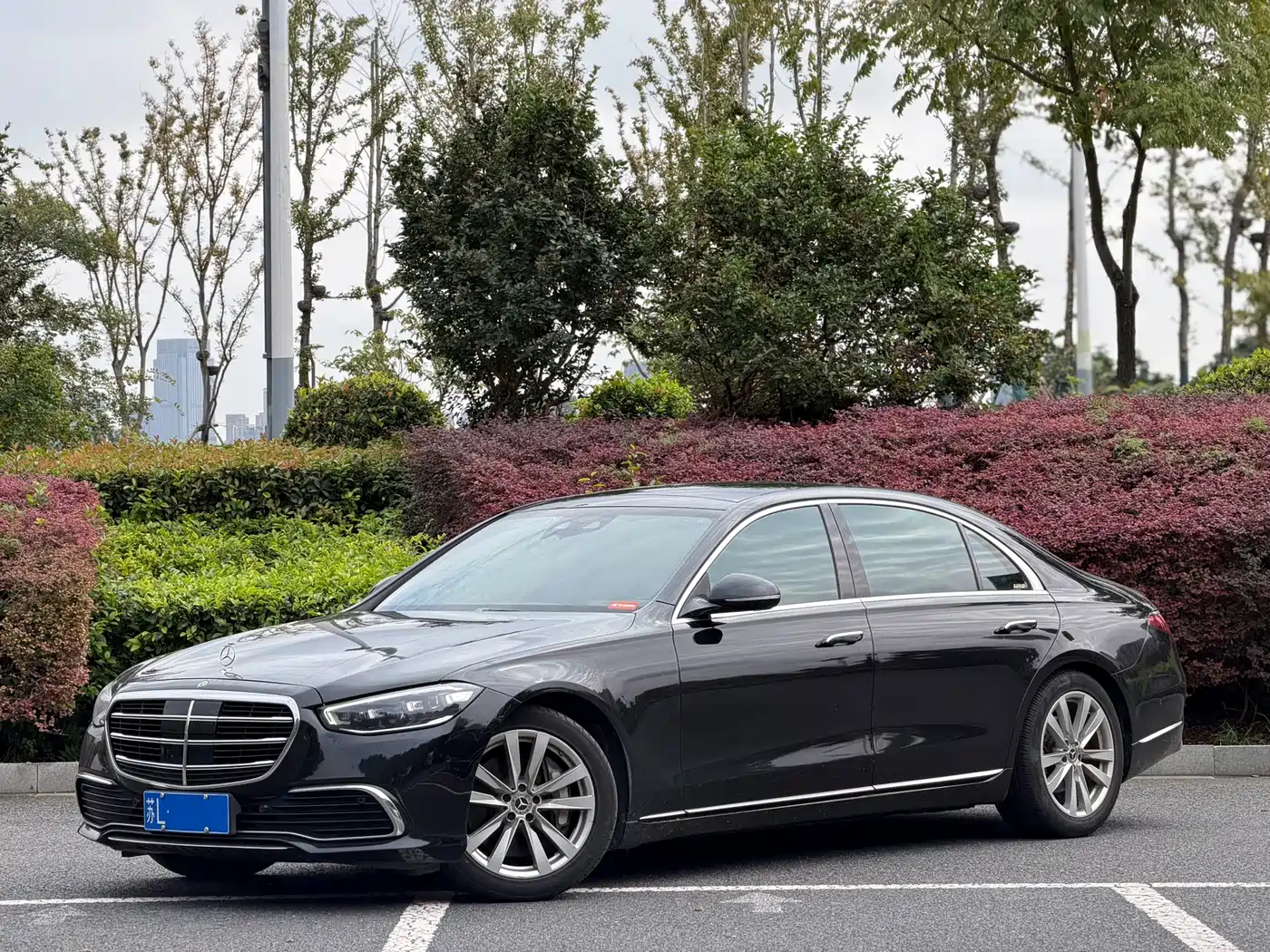 Mercedes-Benz Mercedes-Benz S-Class 2022 S 400 L Business