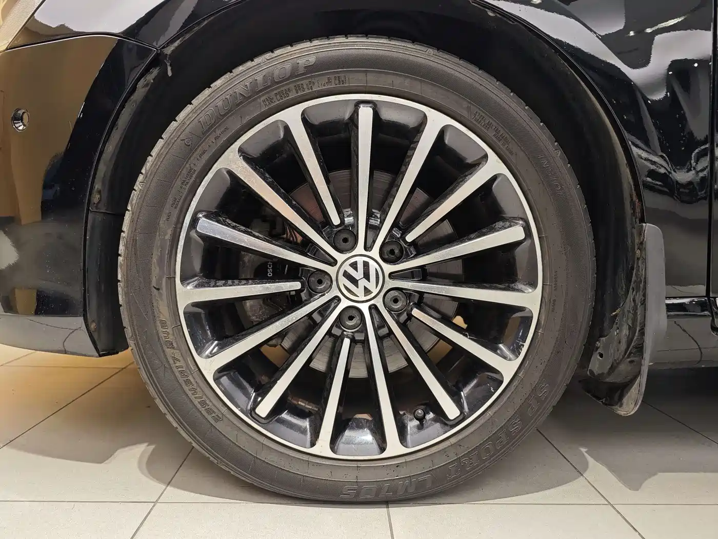 Volkswagen Magotan 2013 3.0FSI Flagship Model фото 5