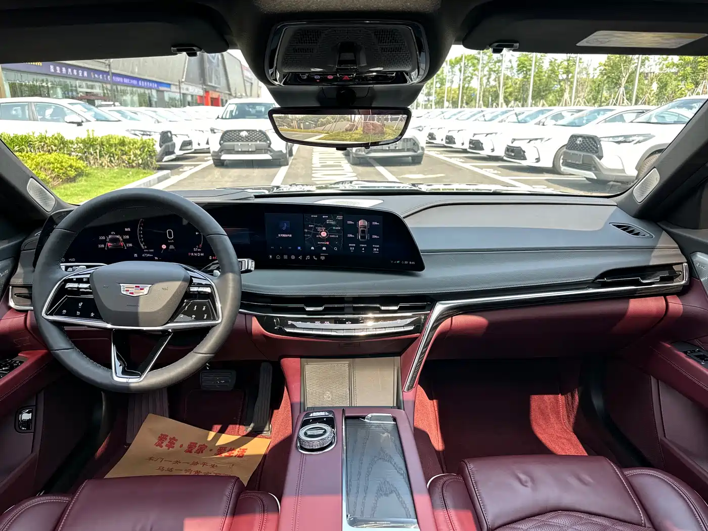 Cadillac CT6 2023 28T Platinum Model фото 6