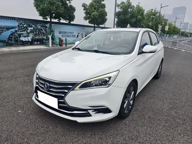 Changan Eado DT 2018 1.6L Automatic Smart Edition