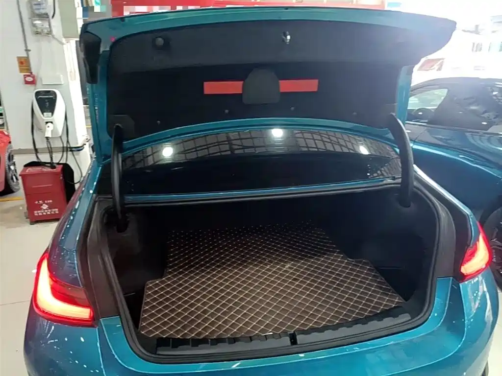 BMW i3 2022 eDrive 35 L фото 19