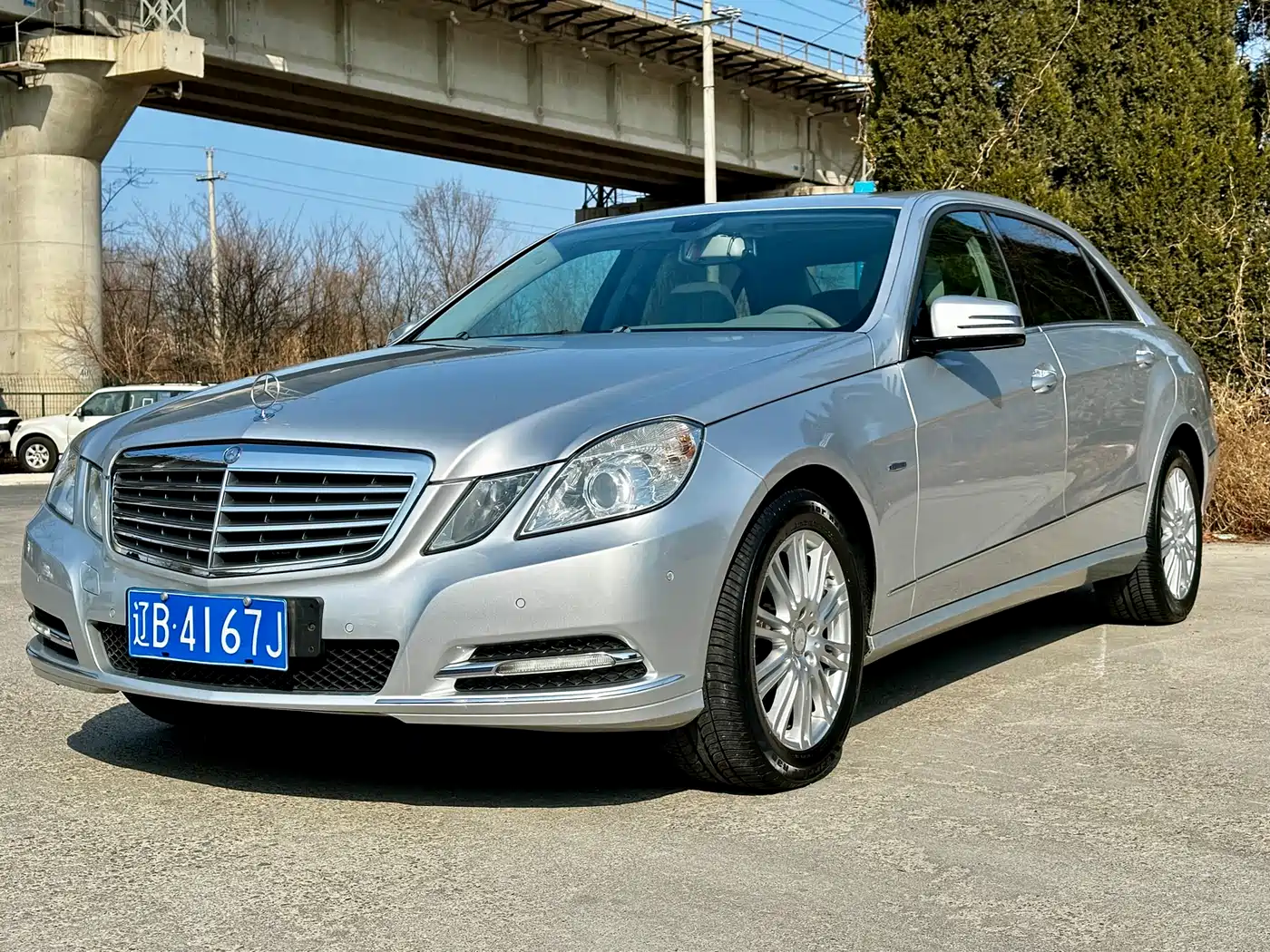 Mercedes-Benz E-Class 2012 E 200 L CGI Elegance фото 3