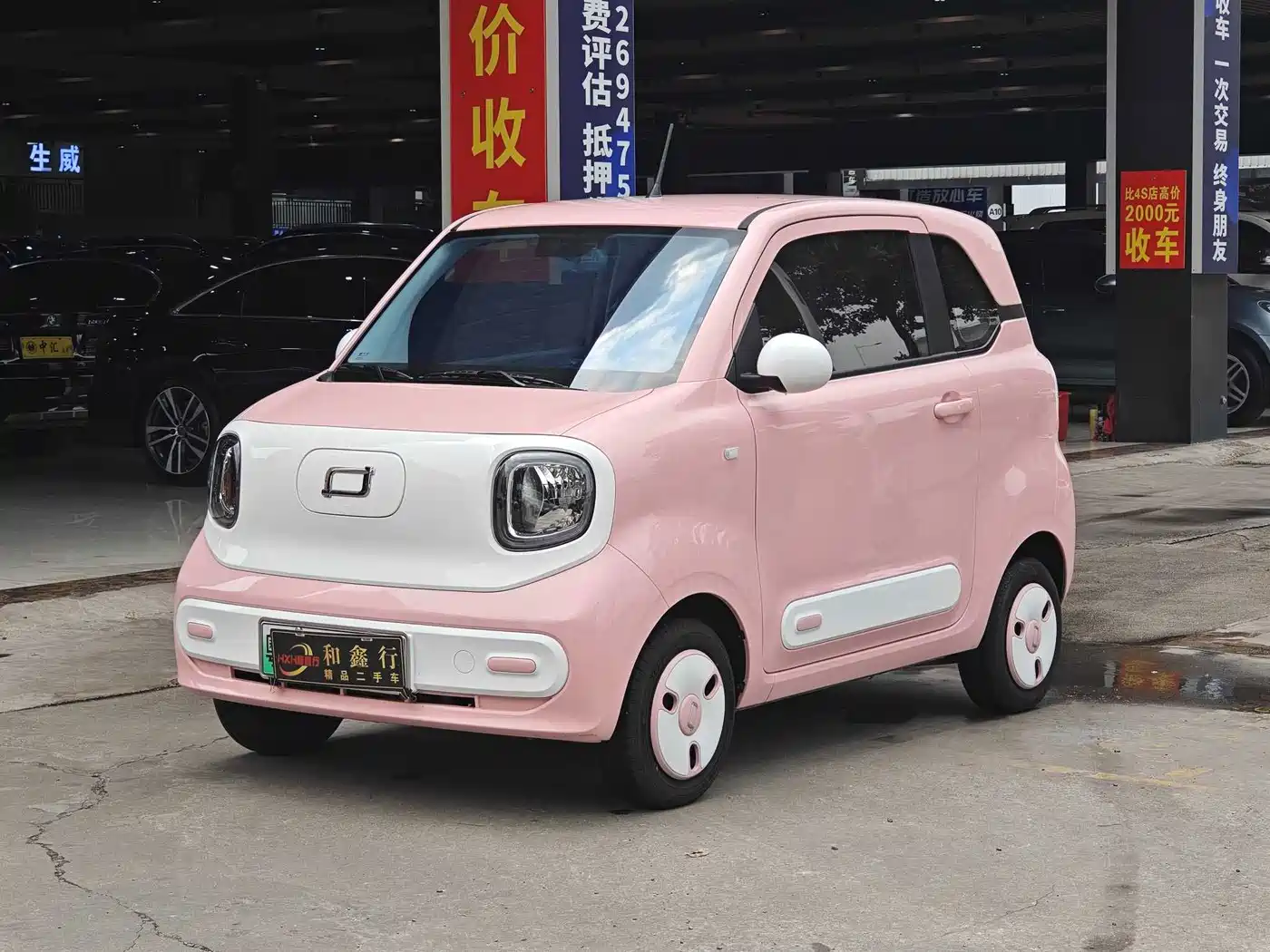 Photo 1 - Besturn Bestune Pony