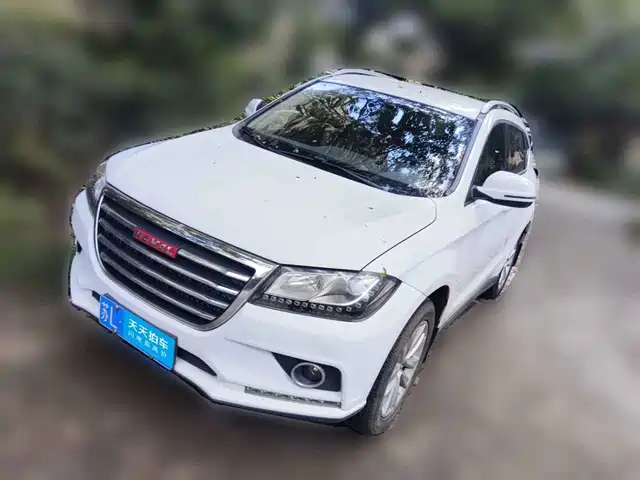Haval H2 2014 1.5T Manual 2WD Elite Edition — фото 1