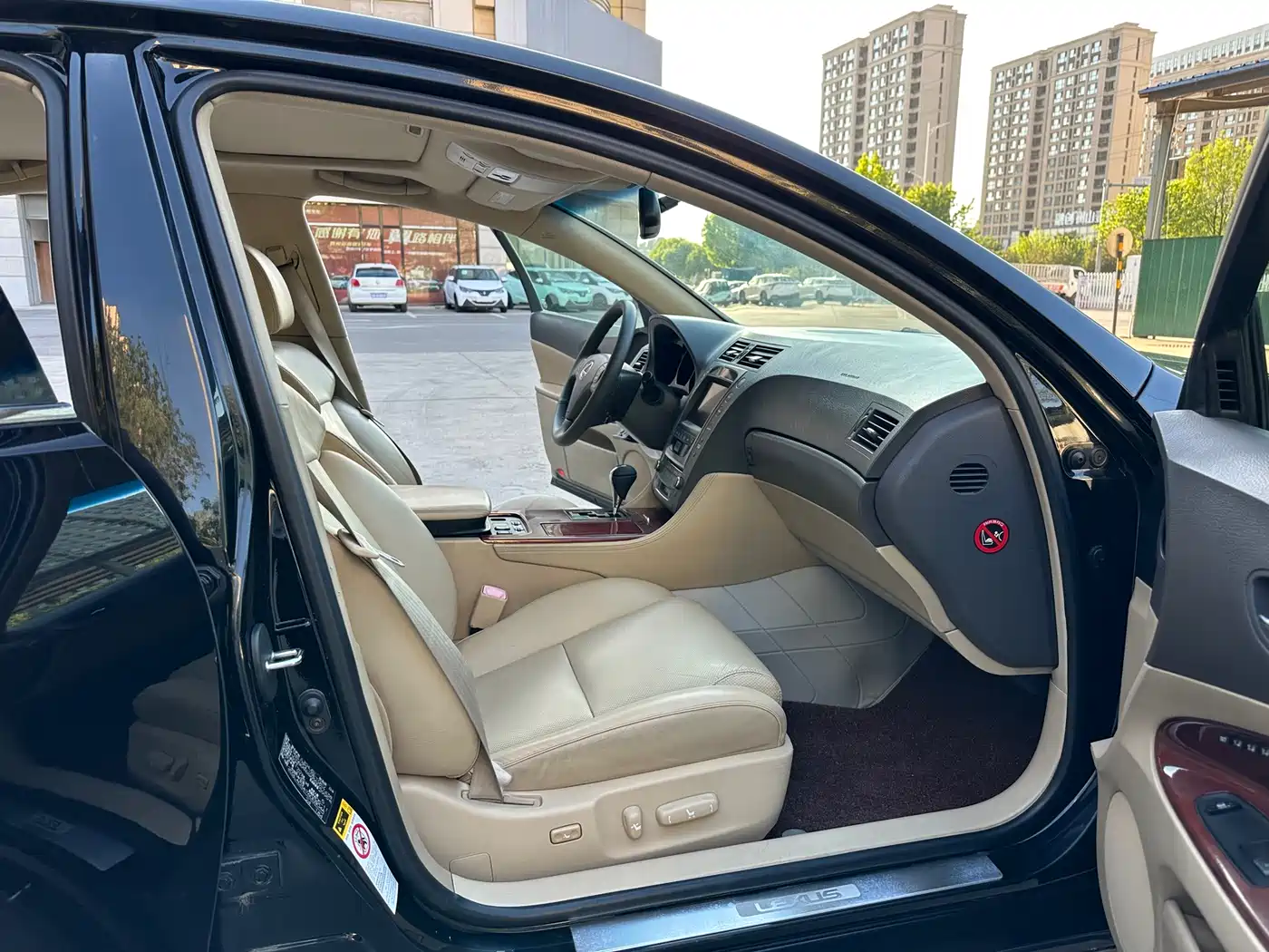 Lexus GS 2005 300 фото 10