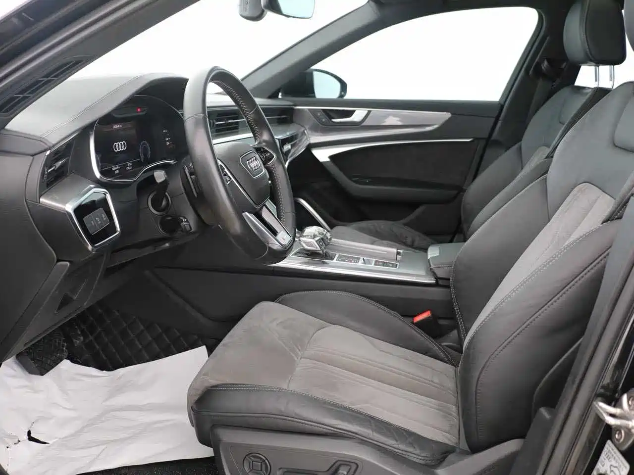 Audi A6L 2019 40 TFSI Luxury Dynamic фото 6