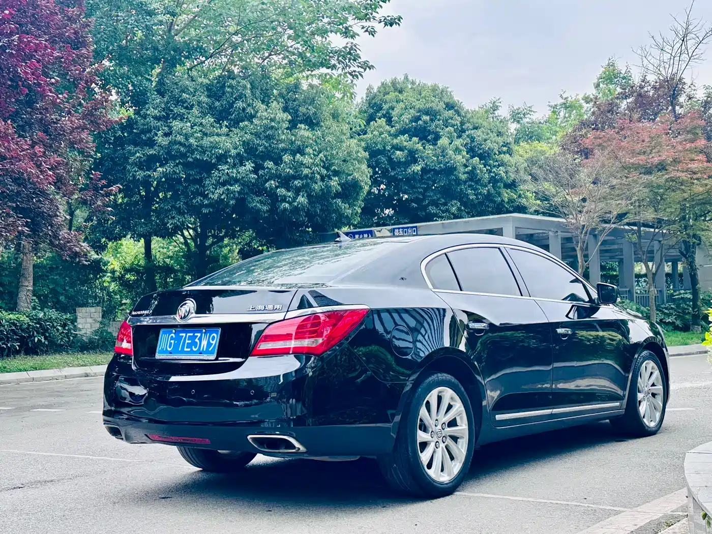 Buick LaCrosse 2013 2.4L SIDI Luxury Comfort фото 6