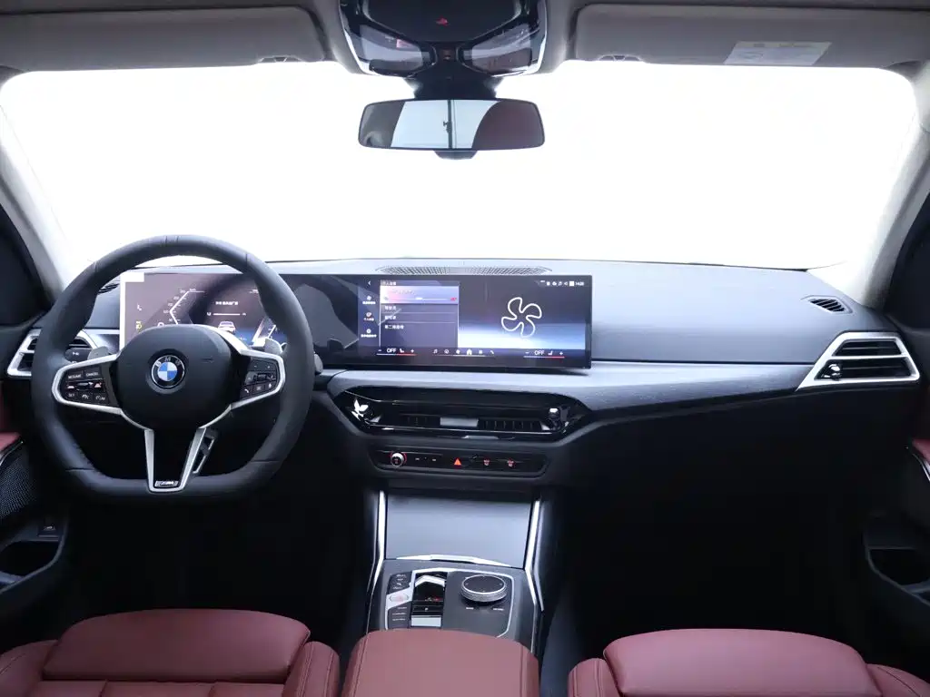BMW 3 Series 2026 2026 325Li M Sport Package