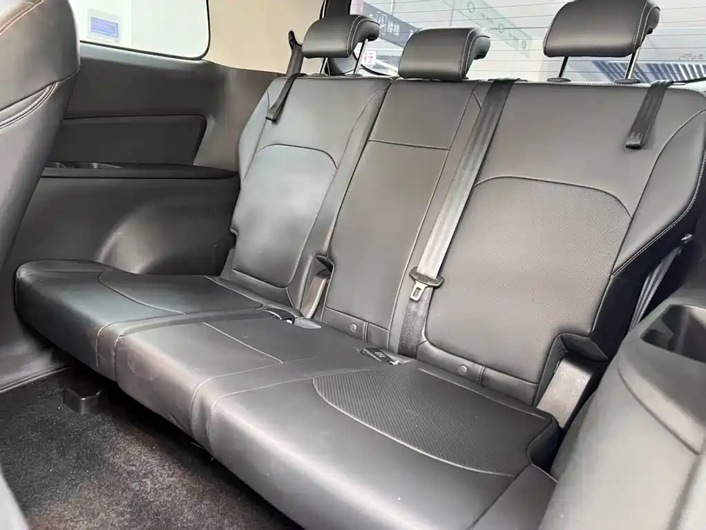 SAIC Maxus Maxus G50 2023 2023 Model PLUS 1.5T Happiness Recommended Auto Launch Edition