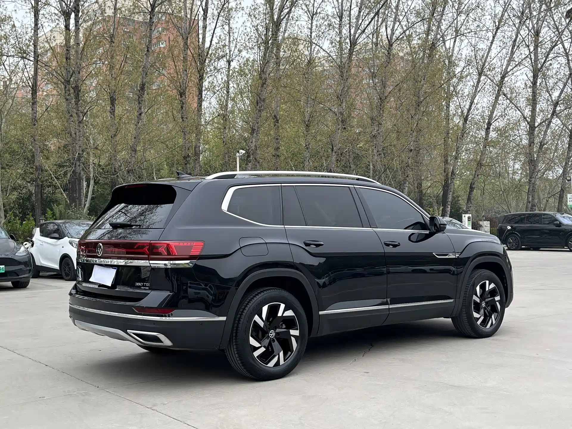 Фото 3 - Volkswagen Teramont