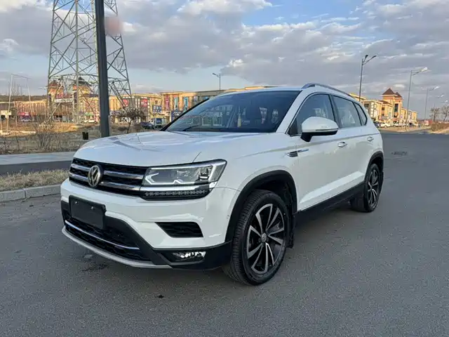 Volkswagen Tharu 2019 Model 280TSI 2WD Flagship Edition China VI