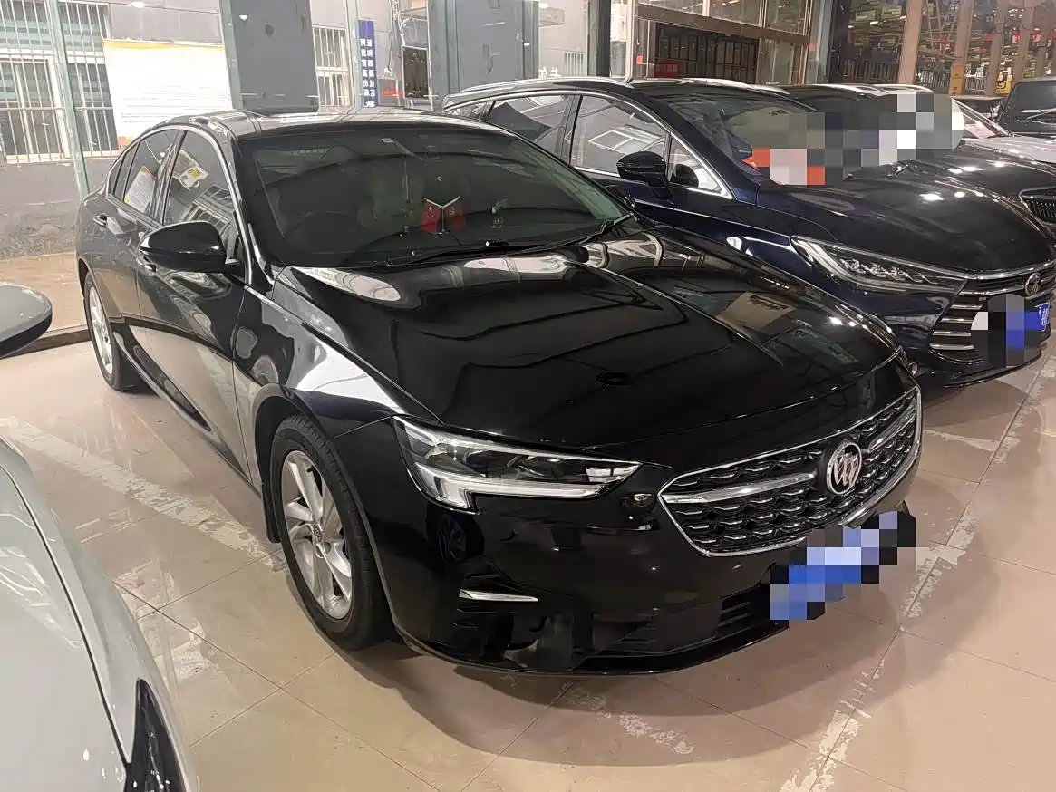 Buick Regal 2020 552T Elite фото 3