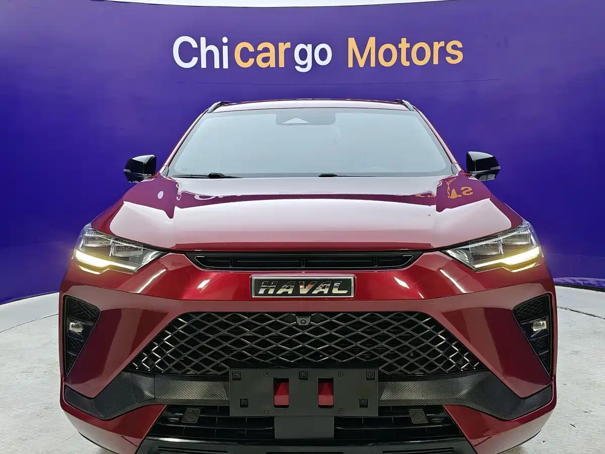 Haval H6S 2022 2022 1.5T DHT Smart Run Edition