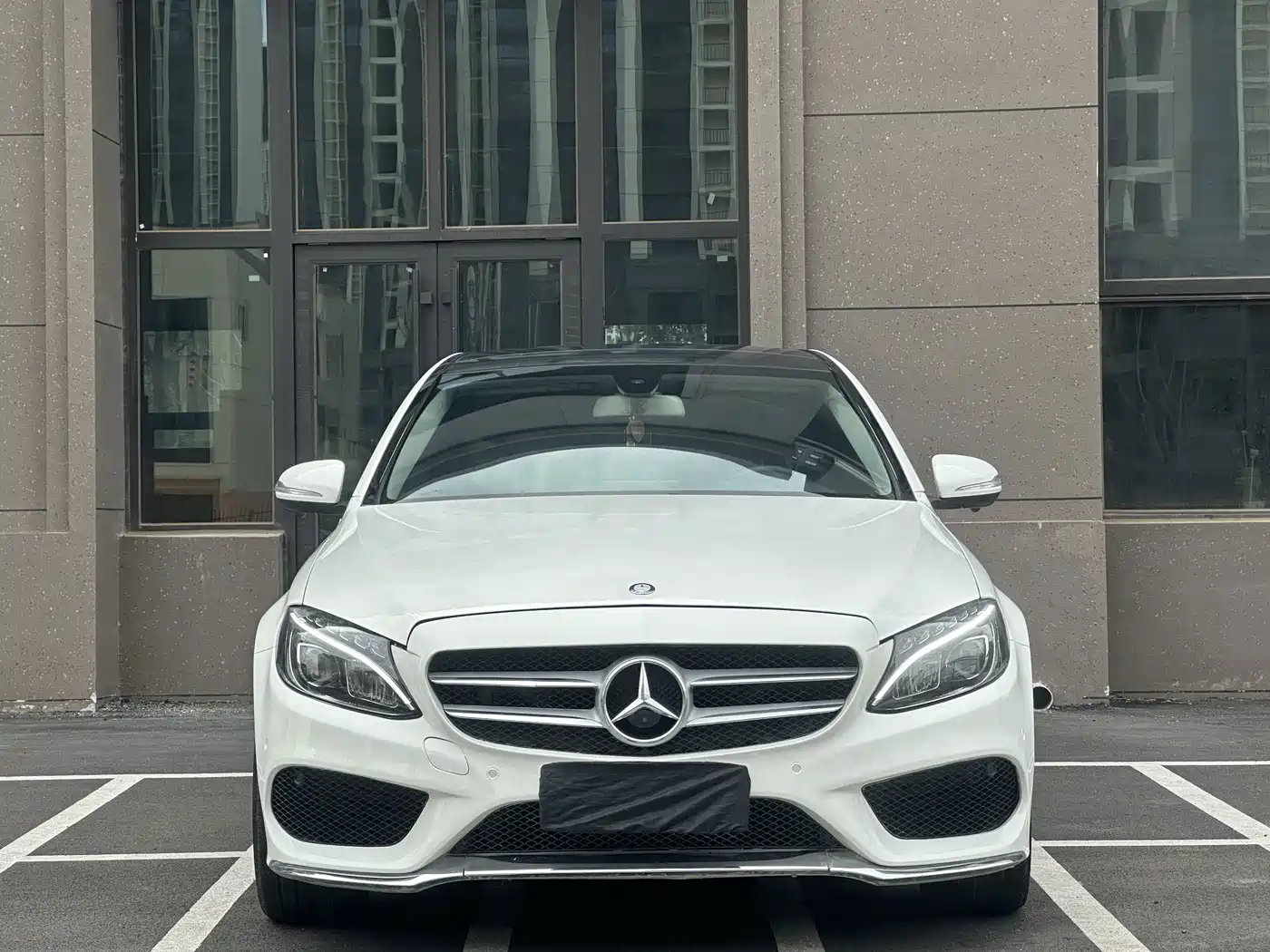 Фото 2 - Mercedes-Benz C-Class