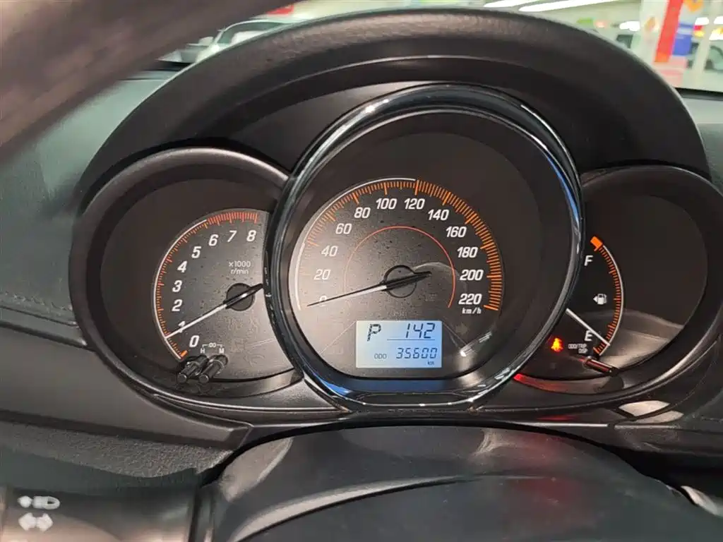 Toyota YARiS L Zhi Xiang 2020 1.5L CVT Leading Edition фото 12