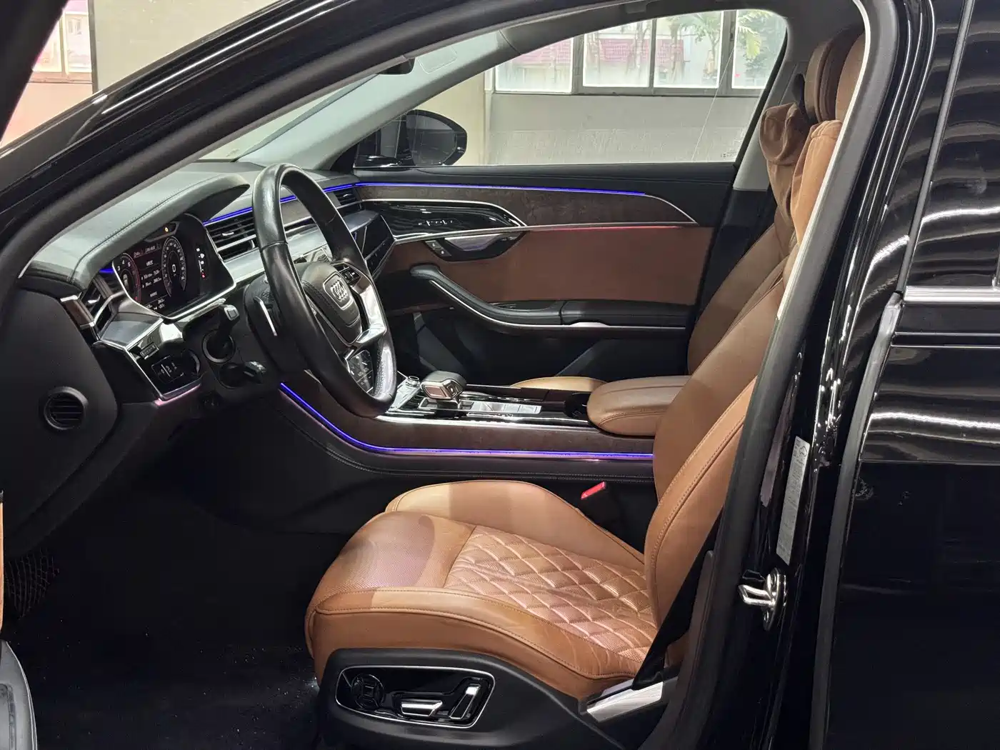 Audi A8 2023 A8L 50 TFSI quattro Premium фото 6