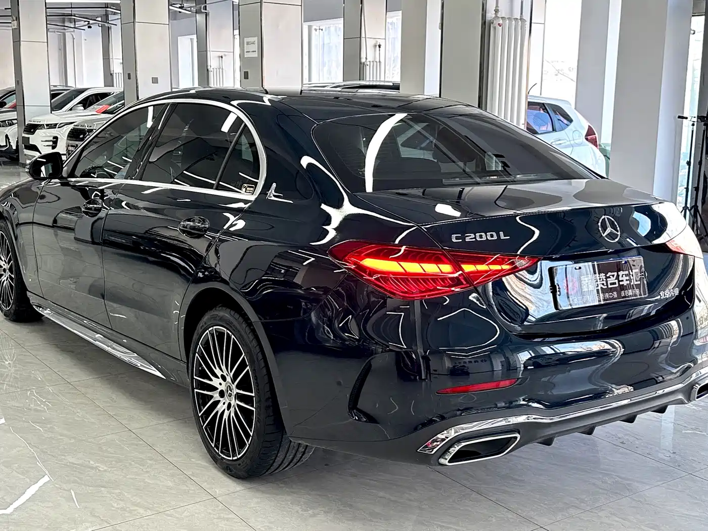 Mercedes-Benz C-Class 2023 C 200 L Sport фото 3