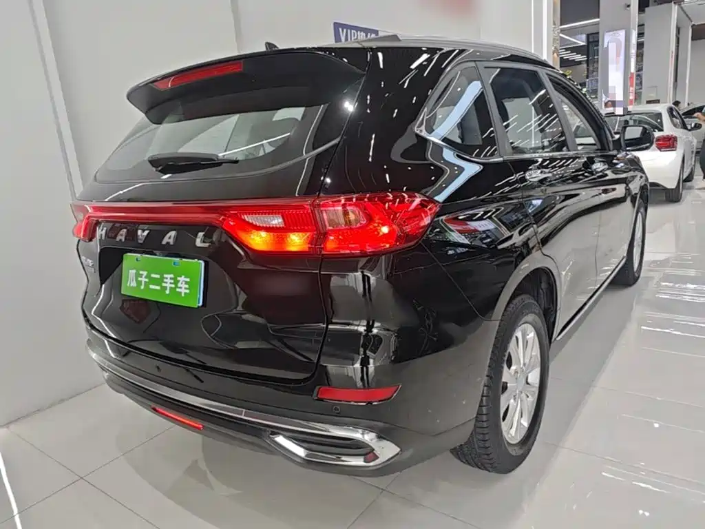 Фото 7 - Haval M6