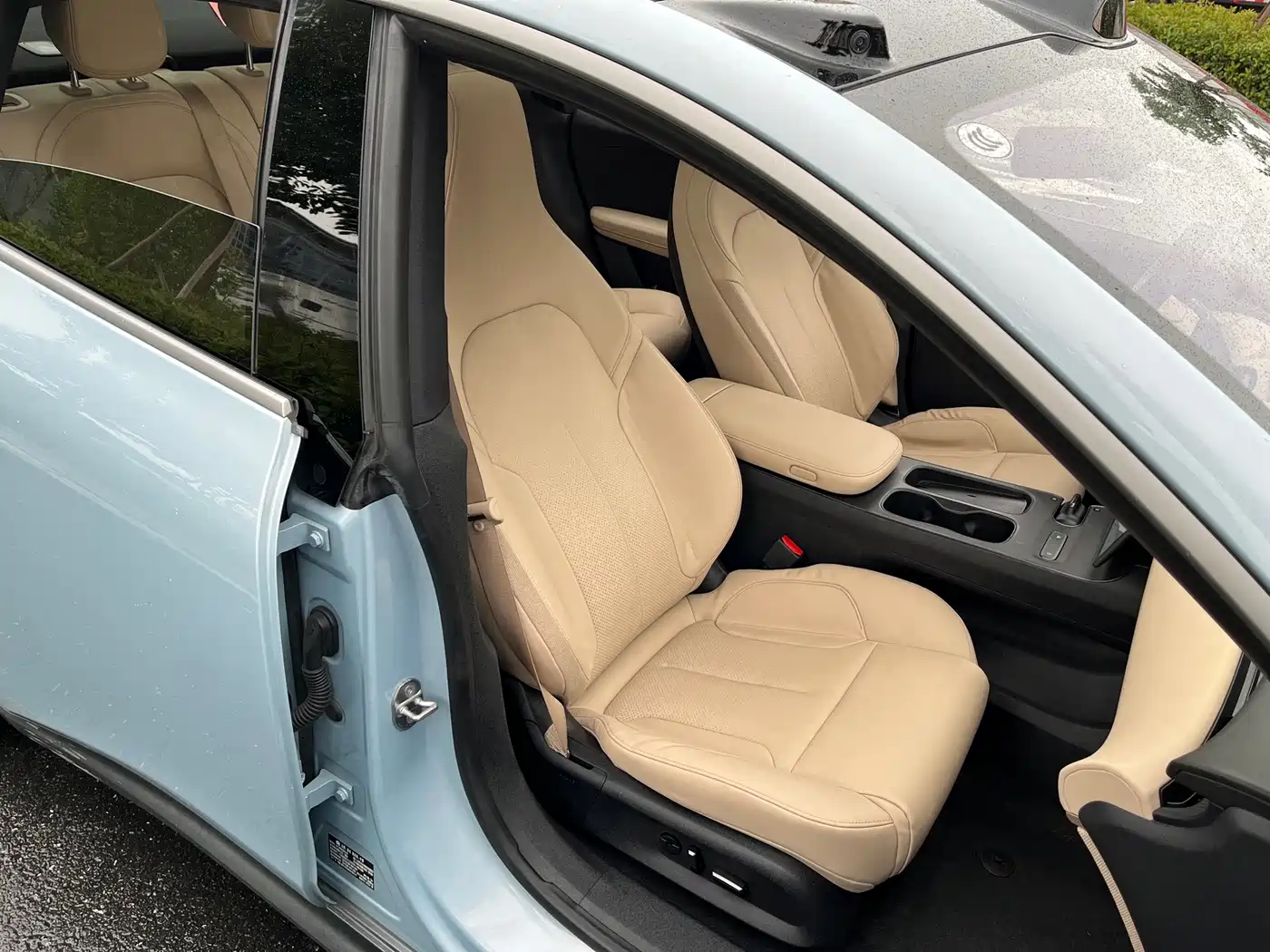 NIO ET5 2022 2022 75kWh