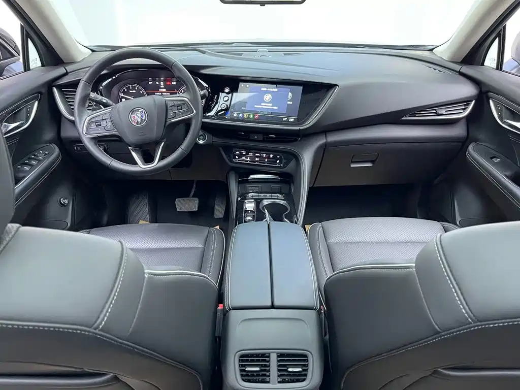 Buick Envision Plus 2024 2023 Enclave Plus 652T 5-Seater Luxury